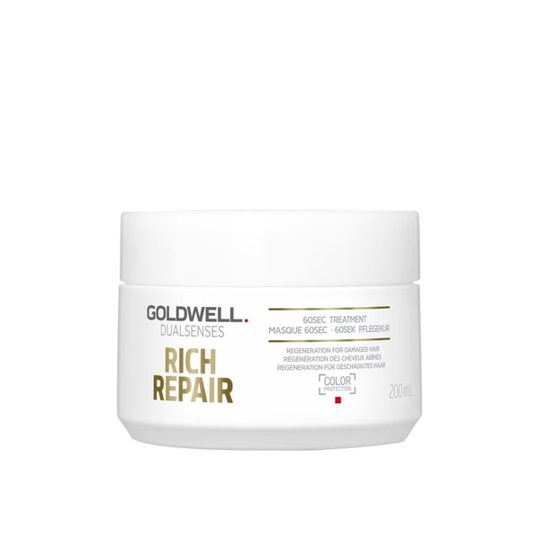 Goldwell Dualsenses Rich Repair Tratamento 60 Segundos 200ml