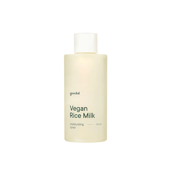 Goodal Vegan Rice Milk Moisturizing Toner 250ml (8.45floz)