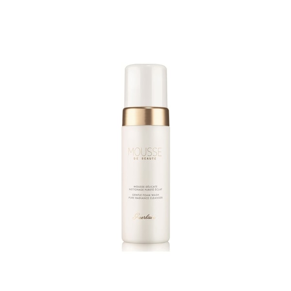Guerlain Mousse de Beauté Gentle Foam Wash Radiance Cleanser 150ml (5.0floz)