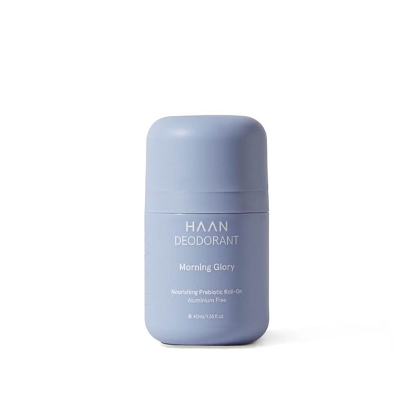 HAAN Morning Glory Nourishing Prebiotic Deodorant Roll-On 40ml (1.35floz)