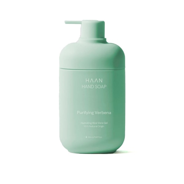 HAAN Purifying Verbena Hydrating Aloe Vera Gel Hand Soap 350ml (11.83floz)