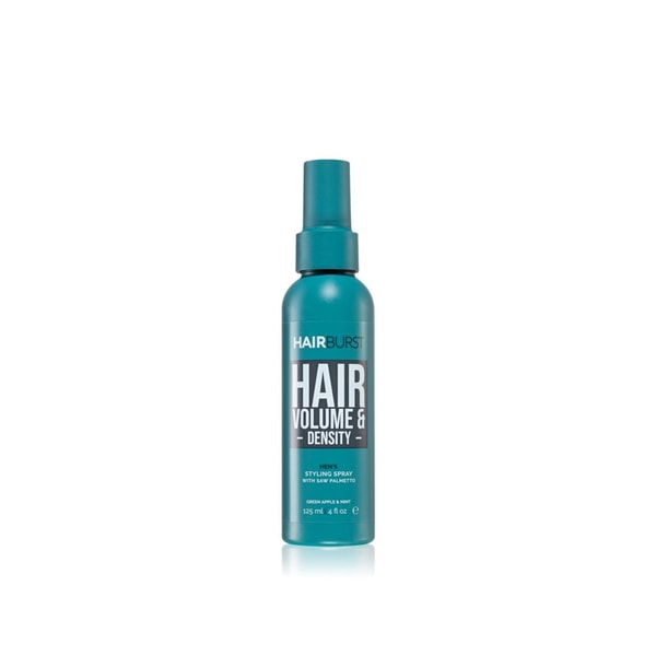 Hairburst Hair Volume & Density Men's Styling Spray 125ml (4.2floz)