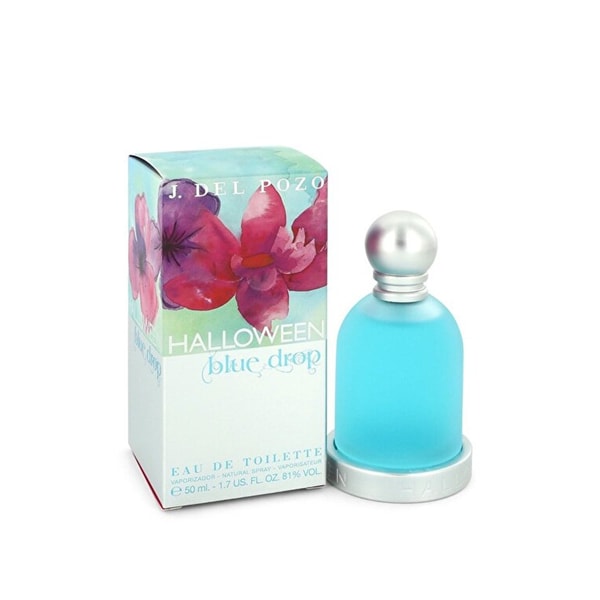 Halloween Blue Drop Eau de Toilette 50ml (1.7floz)