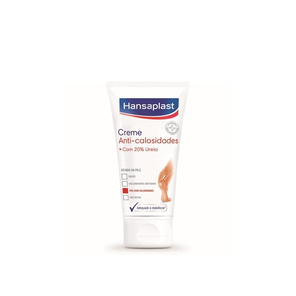 Hansaplast Callus Intensive Cream 75ml (2.54floz)