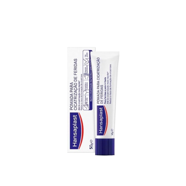 Hansaplast Wound Healing Ointment 50g (1.76floz)