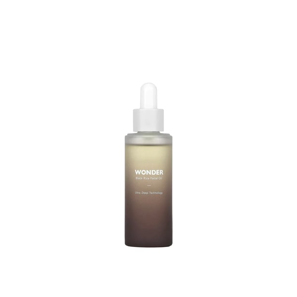 Haruharu Wonder Black Rice Facial Oil 30ml