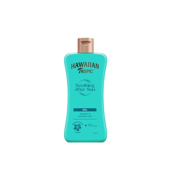 Hawaiian Tropic Soothing After-Sun Aloe Gel 200ml (6.8fl oz)