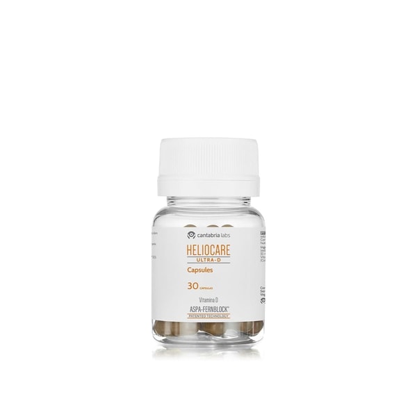Heliocare Ultra D Sun Capsules Sun Intolerance x30