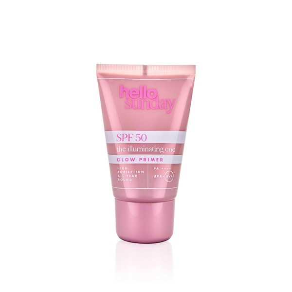 Hello Sunday The Illuminating One Glow Primer SPF50 50ml (1.7floz)