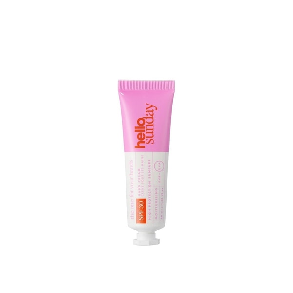 Hello Sunday The One for Your Hands Hand Cream SPF30 30ml (1.01floz)