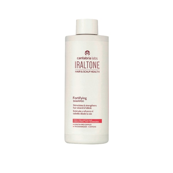Iraltone Fortifying Shampoo 400ml (13.5floz)