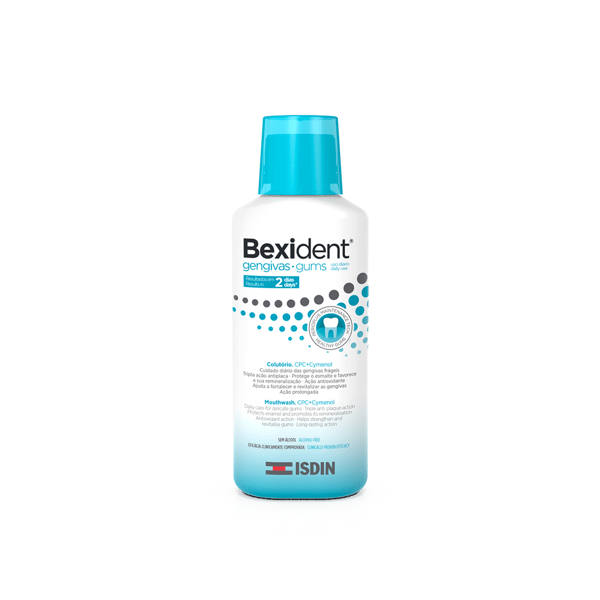 ISDIN Bexident Gums Bain de Bouche Usage Quotidien