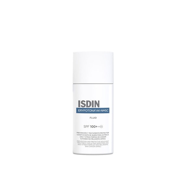 ISDIN Eryfotona AK-NMSC Fluid Actinic Keratosis SPF100+ 50ml