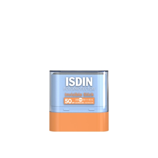 ISDIN Fotoprotector Invisible Stick SPF50 Sunscreen 10g