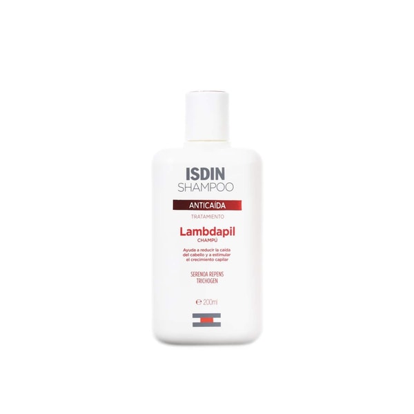 ISDIN Lambdapil Champô Antiqueda 200ml