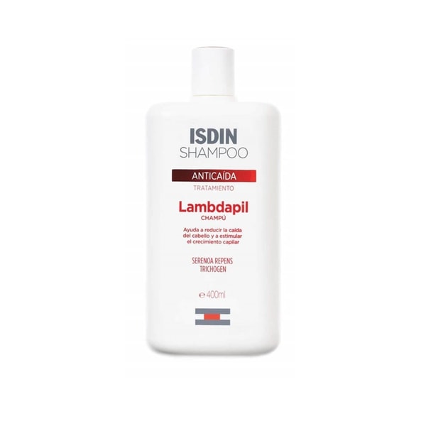 ISDIN Lambdapil Champô Antiqueda 400ml