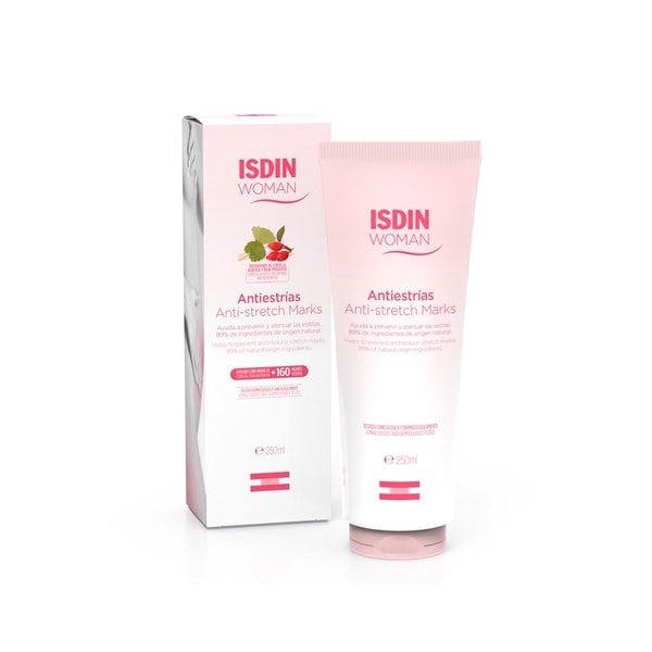 ISDIN Woman Anti-Stretch Marks 250ml