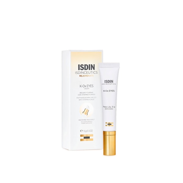 ISDINCEUTICS Rejuvenate K-Ox Eyes Puffiness & Dark Circles Eye Cream 15g