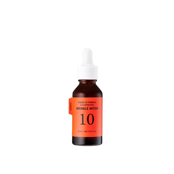 It's Skin Power 10 Formula Q10 Effector Serum Wrinkle Witch 30ml