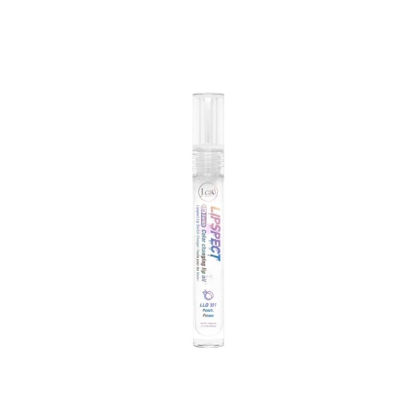 J.Cat Lipspect Lip Switch Color Changing Lip Oil 101 Peach, Please 3ml (0.1floz)