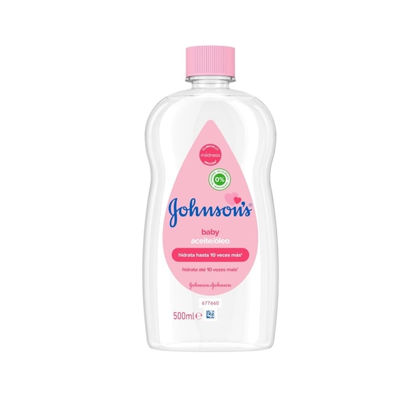 Johnson's Baby Oil