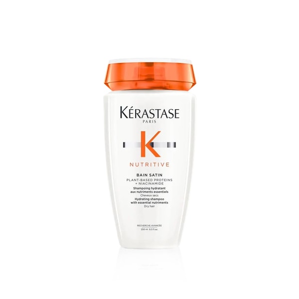 Kérastase Nutritive Bain Satin Shampoo 250ml (8.5floz)