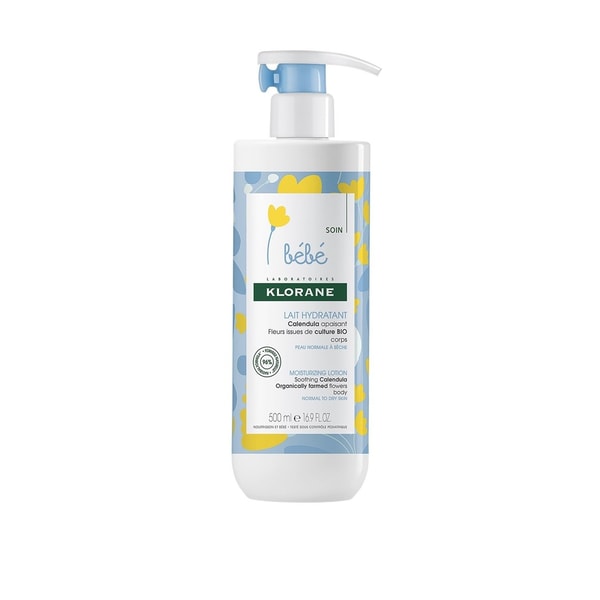 Klorane Baby Hydraterende Lotion 500ml