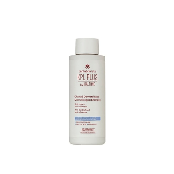KPL Plus Anti-Seborrheic Anti-Dandruff Dermatological Shampoo 200ml (6.76floz)
