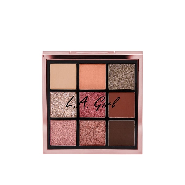 L.A. Girl Keep It Playful Eyeshadow Palette Playmate 14g (0.49 oz)