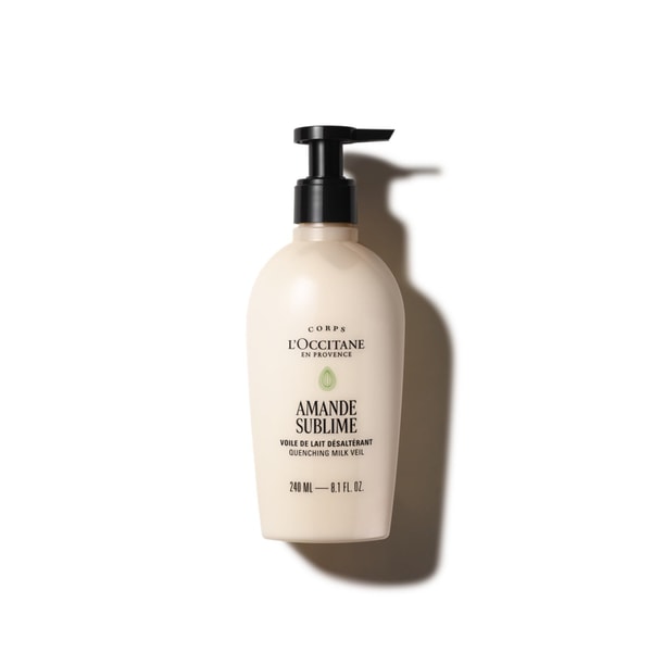 L'Occitane Almond Quenching Milk Veil 240ml