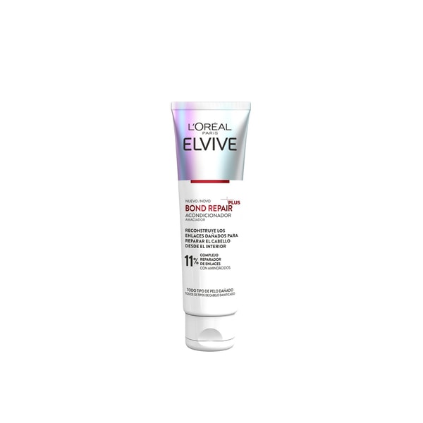 L'Oréal Paris Elvive Bond Repair Plus Conditioner 150ml (5.07 fl oz)