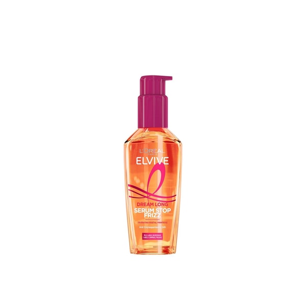 L'Oréal Paris Elvive Dream Long Serum Stop Frizz 100ml (3.38fl oz)