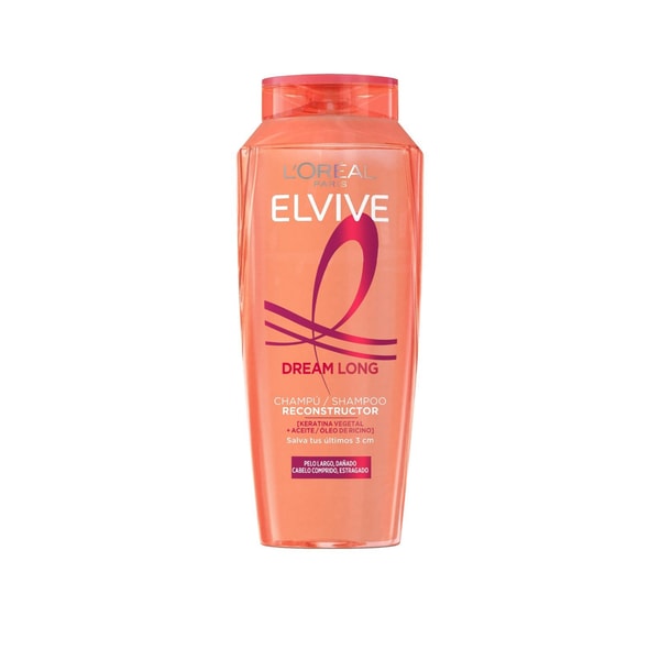 L'Oréal Paris Elvive Dream Long Shampoo 400ml (13.53floz)