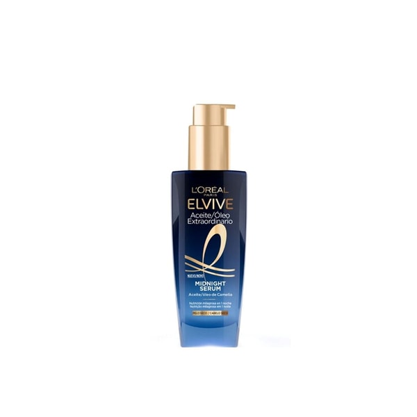 L'Oréal Paris Elvive Extraordinary Oil Midnight Serum 100ml (3.38floz)