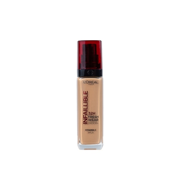 L'Oréal Paris Infallible 32h Fresh Wear Foundation SPF25