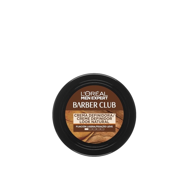 L'Oréal Paris Men Expert Barber Club Beard & Hair Styling Cream 75ml (2.54fl oz)