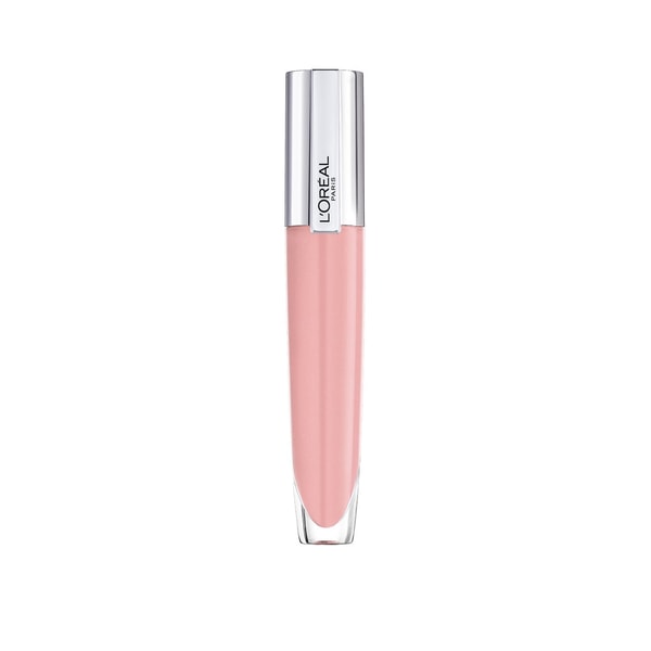 L'Oréal Paris Rouge Signature Plumping Lip Gloss 402 Soar 7ml (0.24fl oz)