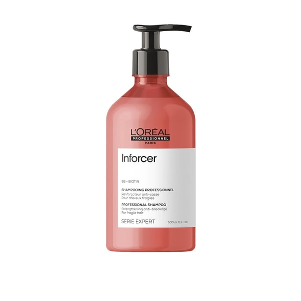 L'Oréal Professionnel Série Expert Inforcer Shampoo 500ml (16.91fl oz)