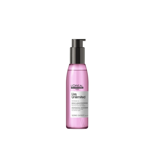 L'Oréal Professionnel Série Expert Liss Unlimited Smoother Serum 125ml (4.23fl oz)
