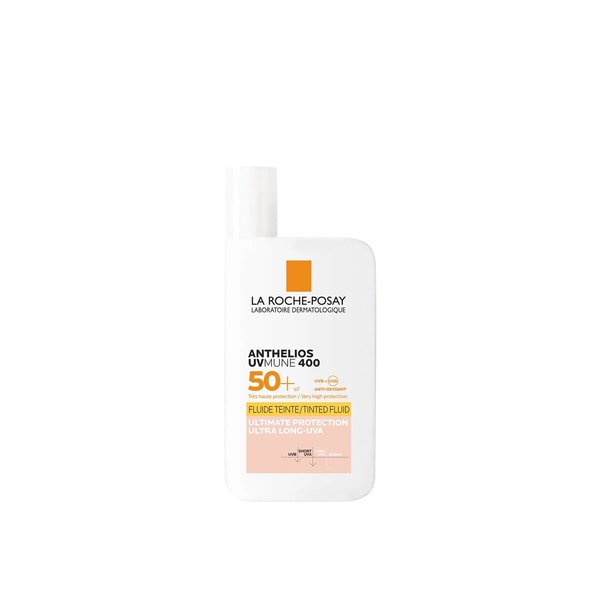 La Roche-Posay Anthelios UVMune 400 Color Fluid SPF50+ Tinted Sunscreen 50ml (1.69fl oz)