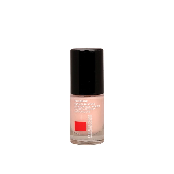 La Roche-Posay Silicium Nail Polish 02 Rose 7ml (0.24fl oz)