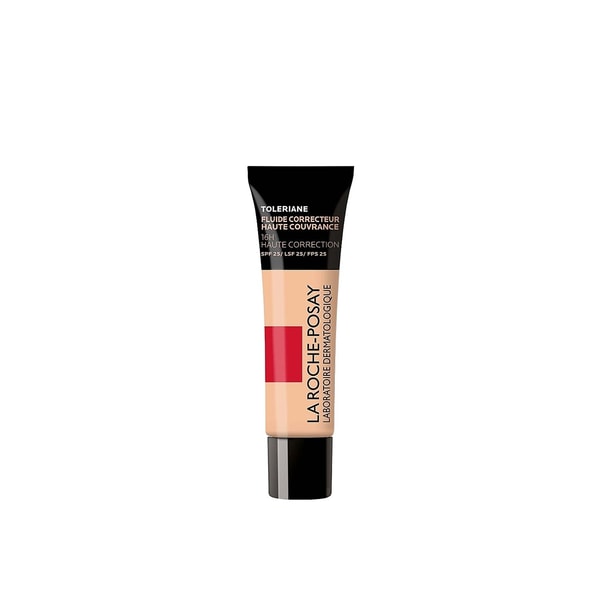 La Roche-Posay Toleriane Full Coverage Corrective Fluid Foundation SPF25