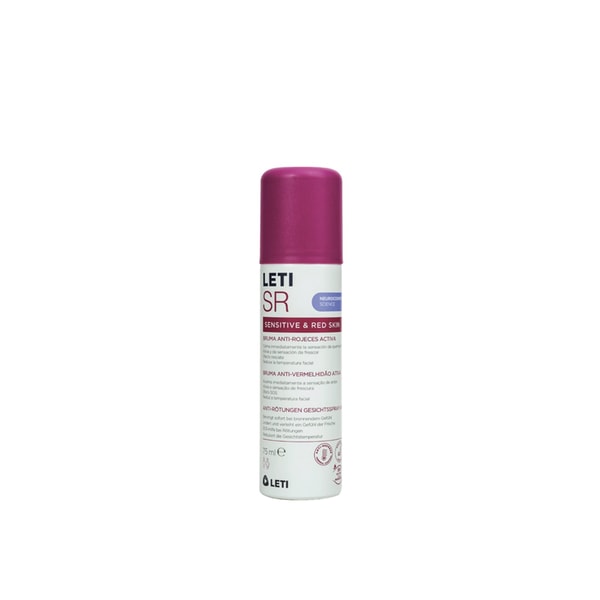 LETI SR Active Anti-Redness Mist 75ml