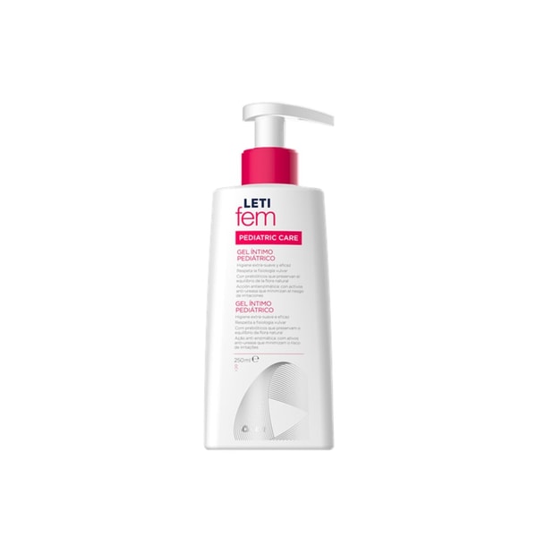 LETIfem Pediatric Intimate Gel 250ml
