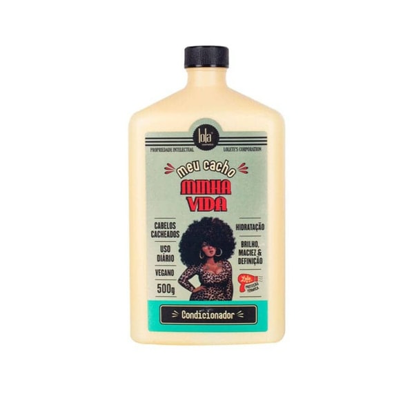 Lola Cosmetics Meu Cacho Minha Vida Conditioner 500g (17.63oz)