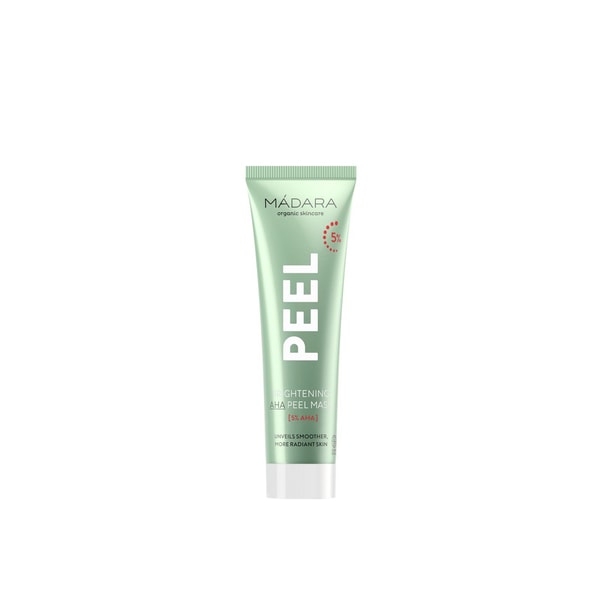 Mádara Peel Brightening AHA Peel Mask 60ml (2.03fl oz)