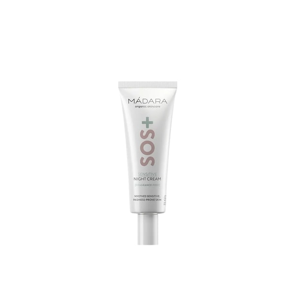 Mádara SOS+ Sensitive Night Cream 70ml