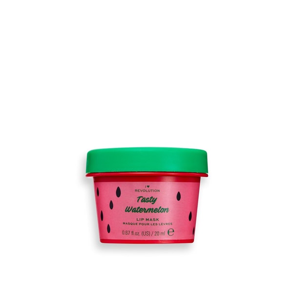 Makeup Revolution I Heart Revolution Lip Mask Tasty Watermelon 20ml (0.67floz)