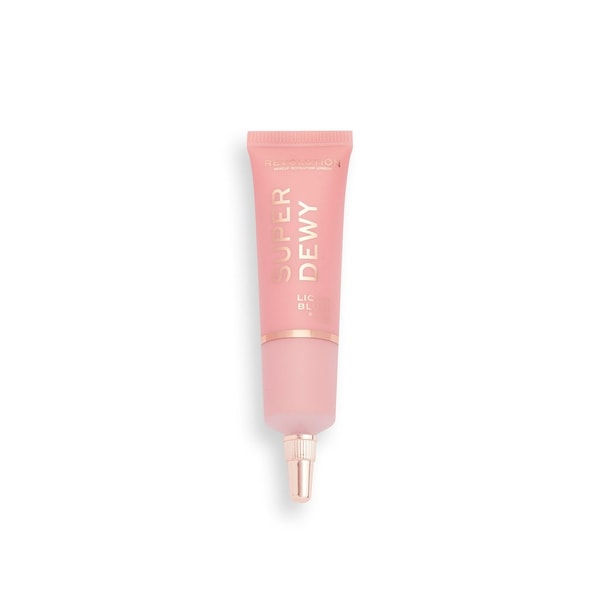 Makeup Revolution Superdewy Liquid Blush Blushing in Love 15ml (0.51fl oz)
