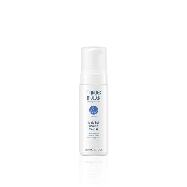 Marlies Möller Volume Liquid Hair Keratin Mousse 150ml (5floz)